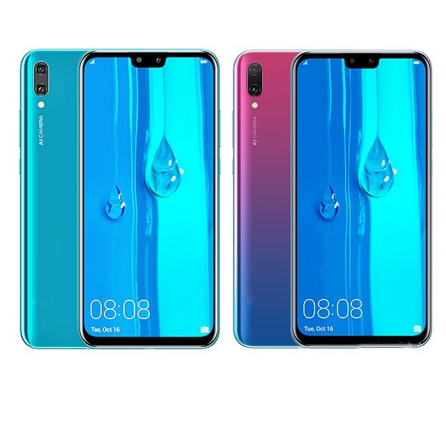 Wholesale Original Used Phones For Huawei Y9 2019 Phones